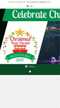 Mobile Screenshot of christmasboatparade.net